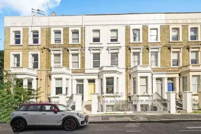 Terraced house for sale in Ongar Road, London SW6