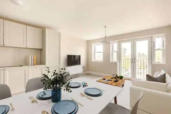 Clarence House Windsor Apartments for Sale