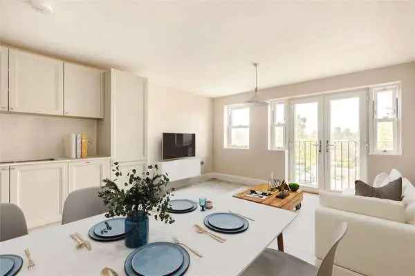 Clarence House, Clarence Road, Windsor, Berkshire, SL4 5AP | New homes for sale | Savills