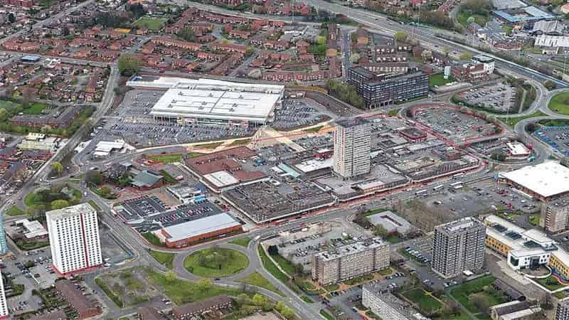 Commercial property For Rent , Hankinson Way, Salford, England