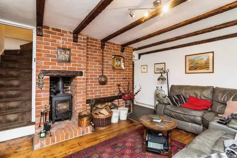 4 Bed House in Bungay Suffolk