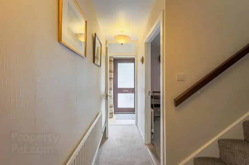 Charming 2-Bed Mid Terrace House in Comber