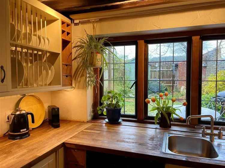 Grade II Listed 3 Bed House Near Lewes