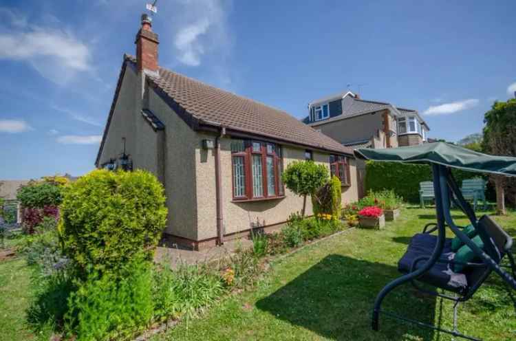 3 Bedroom Detached Bungalow For Sale
