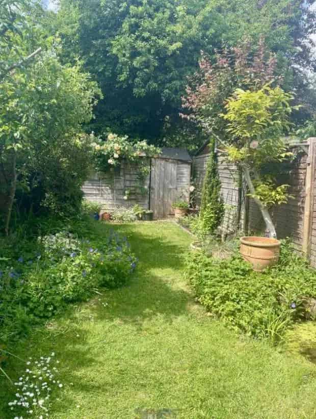 2 Bed Grade II Listed House for Sale
