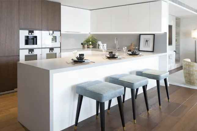 Flat for sale in Waterfront Drive, Chelsea, London SW10
