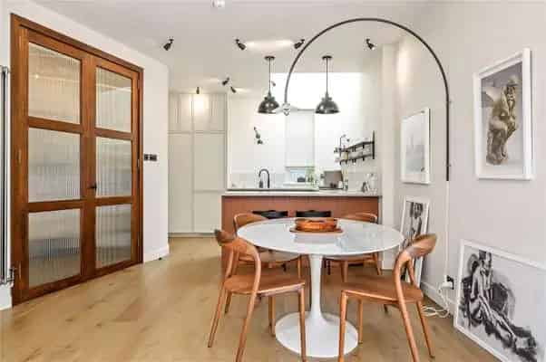 Hatton Garden Triplex Apartment 3 Beds 1200 Sq Ft