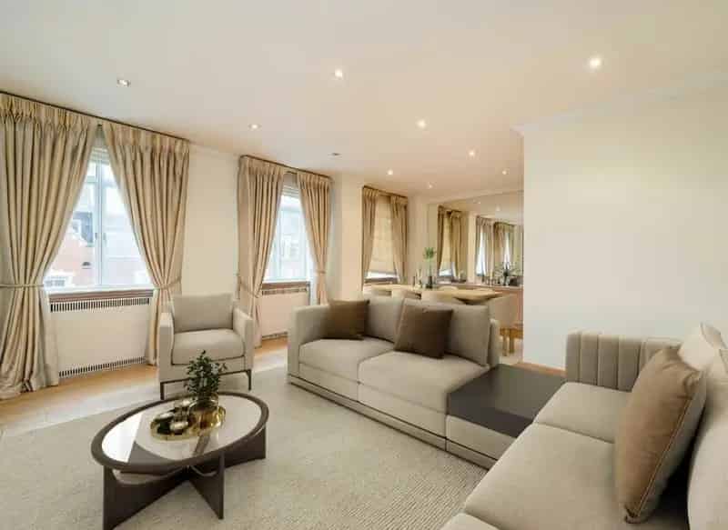 Mayfair 2-Bedroom Apartment near Hyde Park
