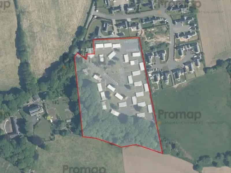 Pembrokeshire Chalet Park for Sale - 54 Chalets - £53k Annual Income