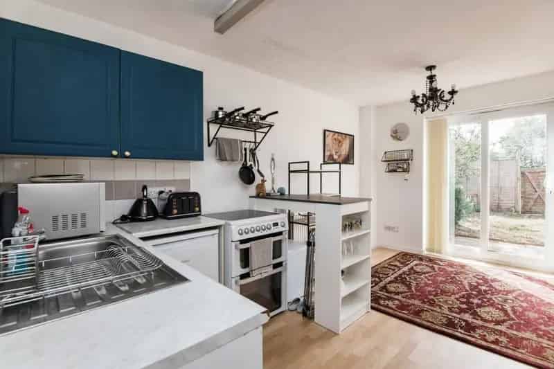 One Bedroom Terraced House Axminster Available Late April