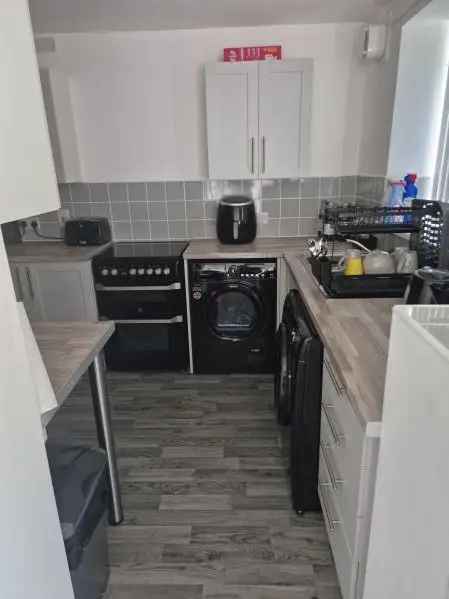 Flat For Rent in Birmingham, England