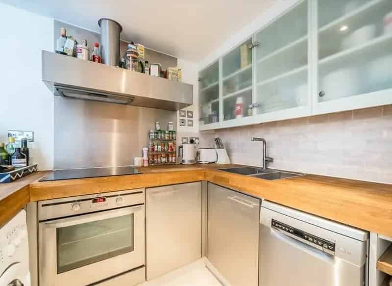 2-Bedroom Canal View Apartment in Secure Gated Community