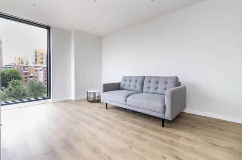 2 Bedroom Furnished Apartment Manchester City Centre Luxury