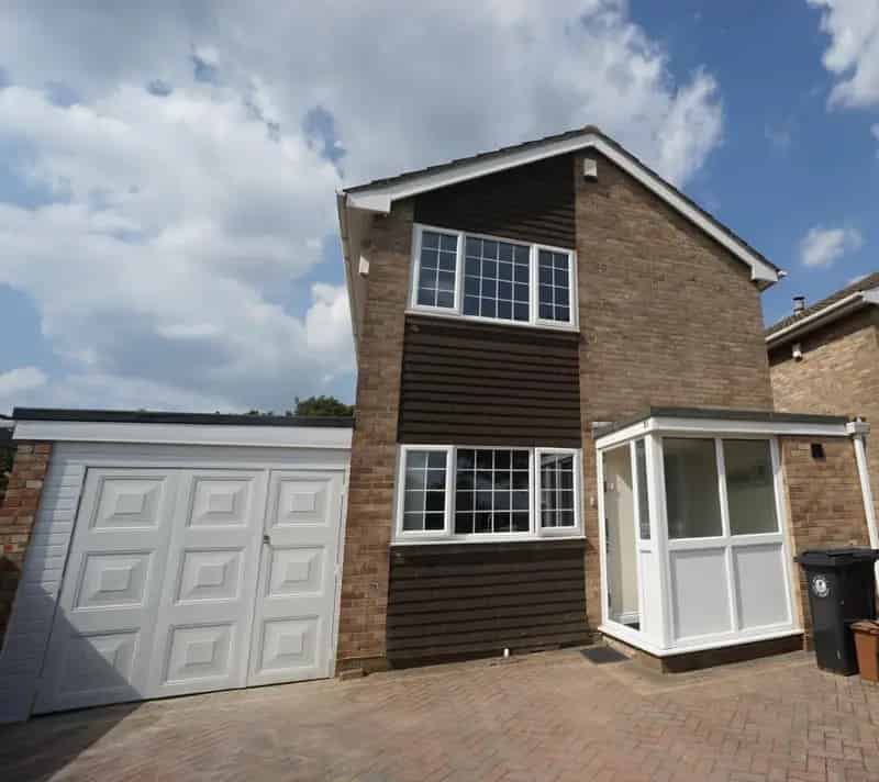 5 Bedroom Semi Detached House Near UWE Frenchay