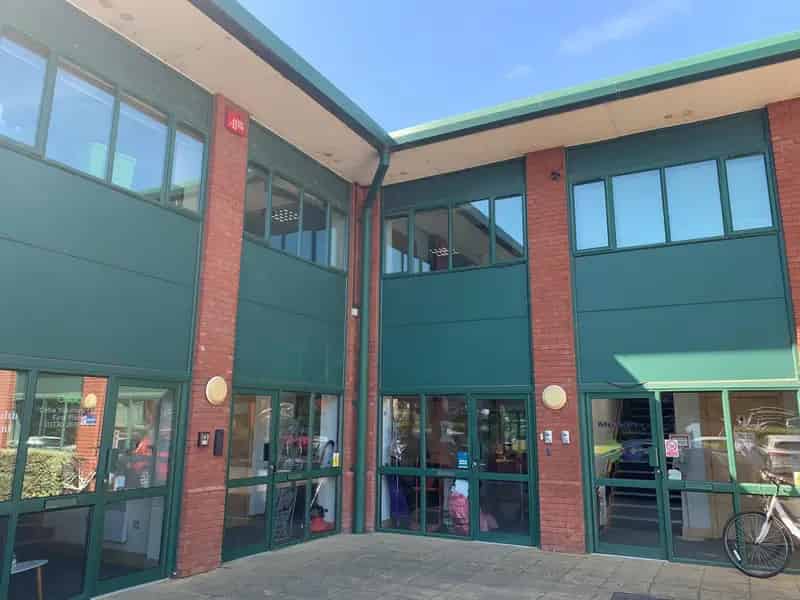 Modern First Floor Office Suite in Petersfield