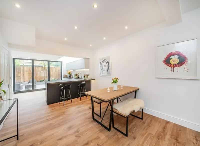 Four Double Bedroom Victorian House Wimbledon