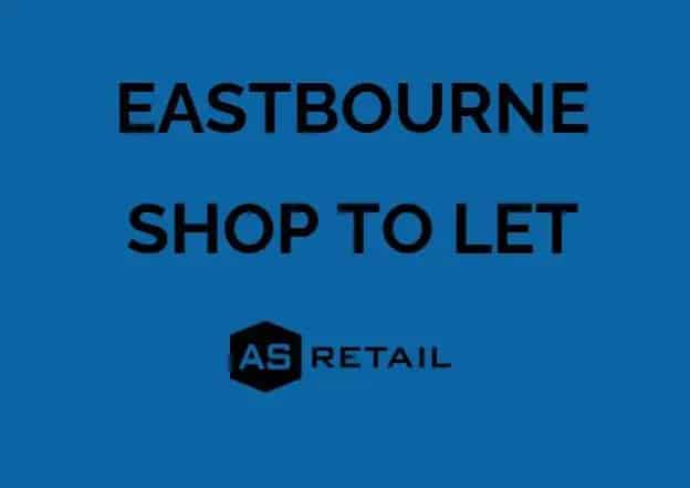 Retail Space near The Beacon Shopping Centre Eastbourne