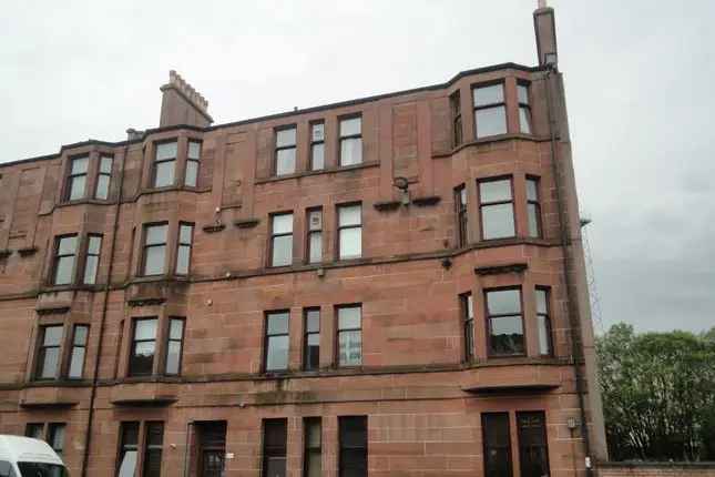 Flat to rent in Dumbarton Road, Whiteinch, Glasgow G14