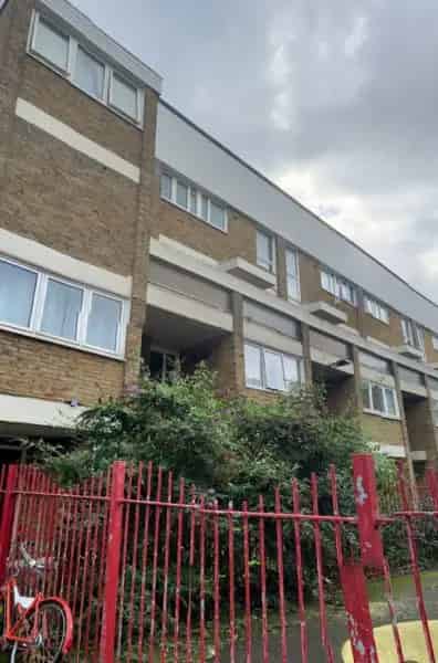 Central Dalston Flat Near Multiple Stations