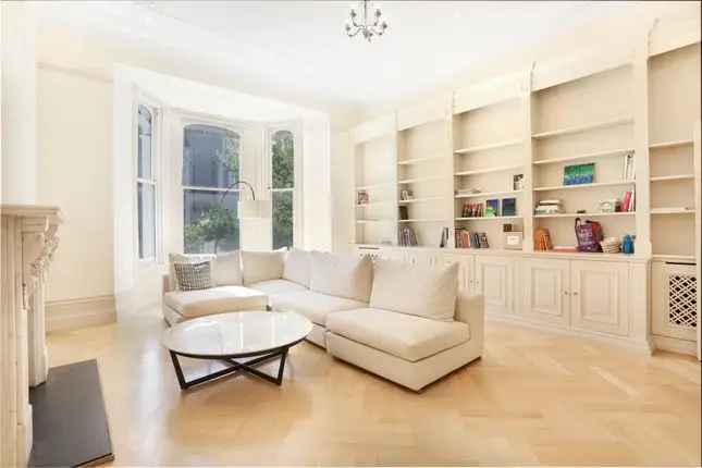 Maisonette to rent in Redcliffe Gardens, London SW10