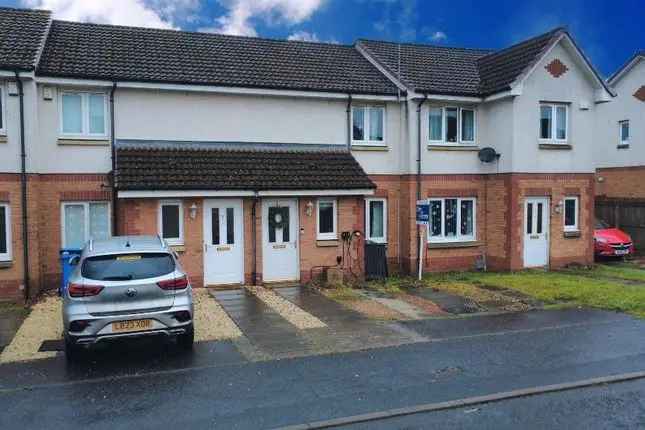 Terraced house for sale in Craigievar Avenue, Glasgow G33