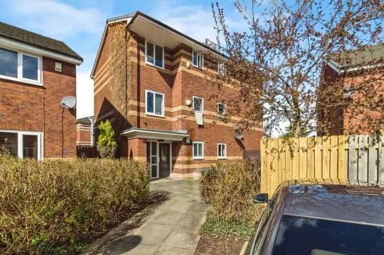 2 Bedroom Flat for Sale Salford M3 Trinity Riverside