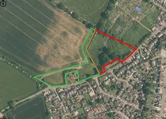 Caddington Oaks Land for Sale 1.18ha 2.93 acres