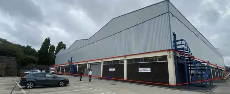 Warehouse Units Welwyn Garden City