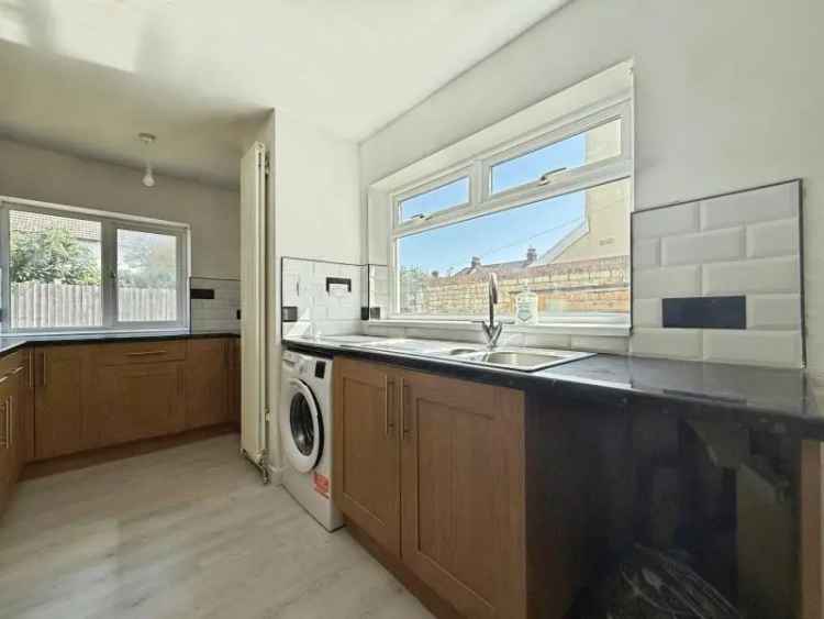3 Bedroom Terraced House in Avonmouth
