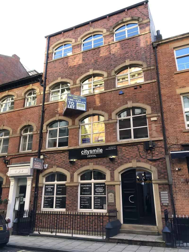 Boutique Offices Leeds City Centre