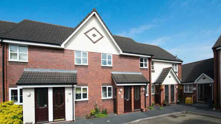 Kingfisher Mews Retirement Flats Poulton-le-Fylde