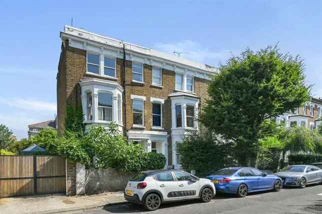 End terrace house for sale in Sterndale Road, London W14