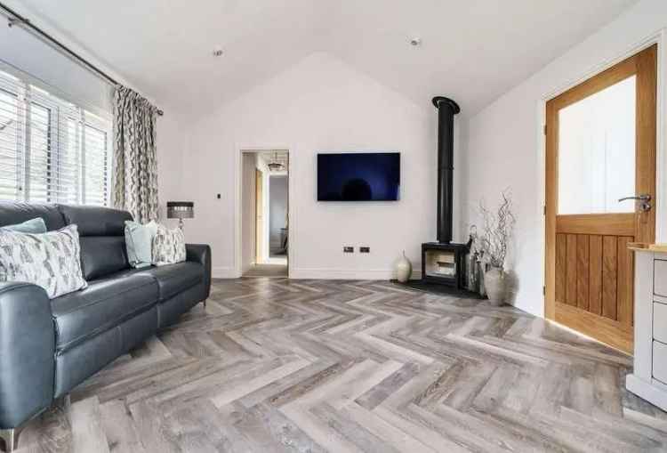 2 Bed Detached Bungalow for Sale Frampton Cotterell