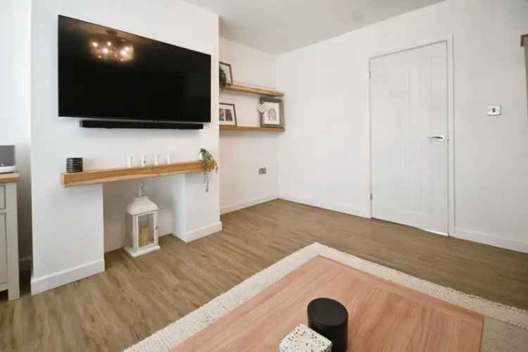2 Bedroom Bungalow in Gunthorpe