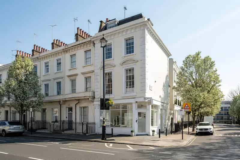 Five Storey Victorian Building Investment Opportunity