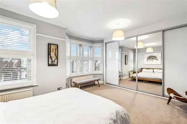 Semi-detached house to rent in Egerton Gardens, London W13