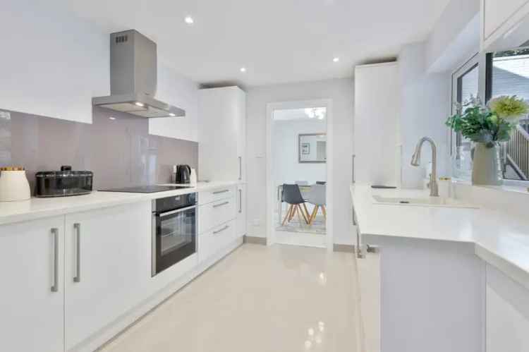 4 Bedroom Detached House for Sale Folkestone Kent