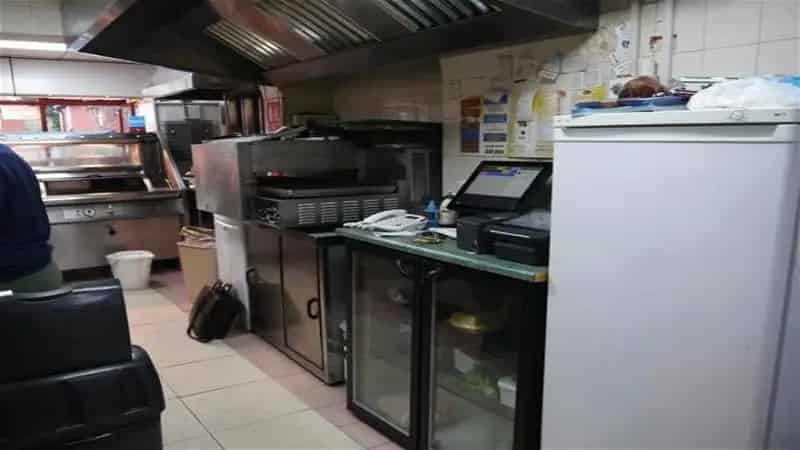 Doncaster Restaurant 1582 sq ft High Turnover A3 Use