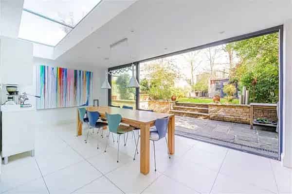 Victorian Family Home with Modern Open Plan Kitchen