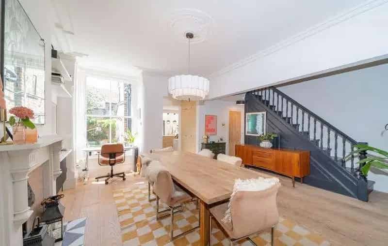 5 Bed Victorian House for Sale Sefton Park Area