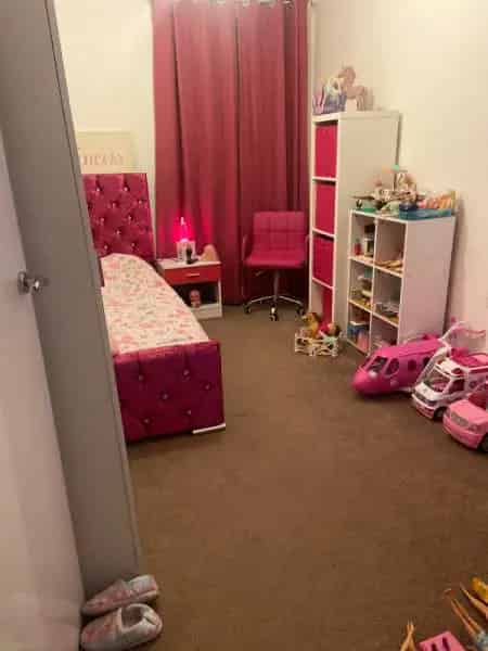 3 Bed Ground Floor Flat New Build Free Parking