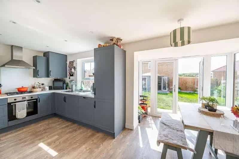 3 Bed House for Sale Dunmow Modern Development Family Home