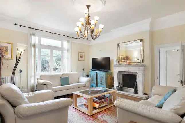 Detached house for sale in Argyle Road, Ealing, London W13