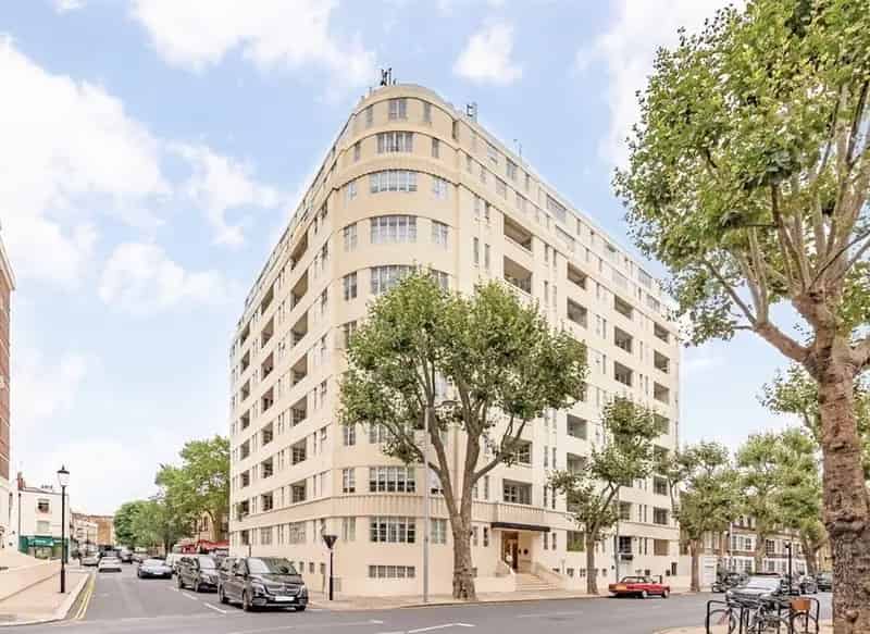 Chelsea Studio Apartment near Sloane Square - Pied-"&agrave;terre or Investment