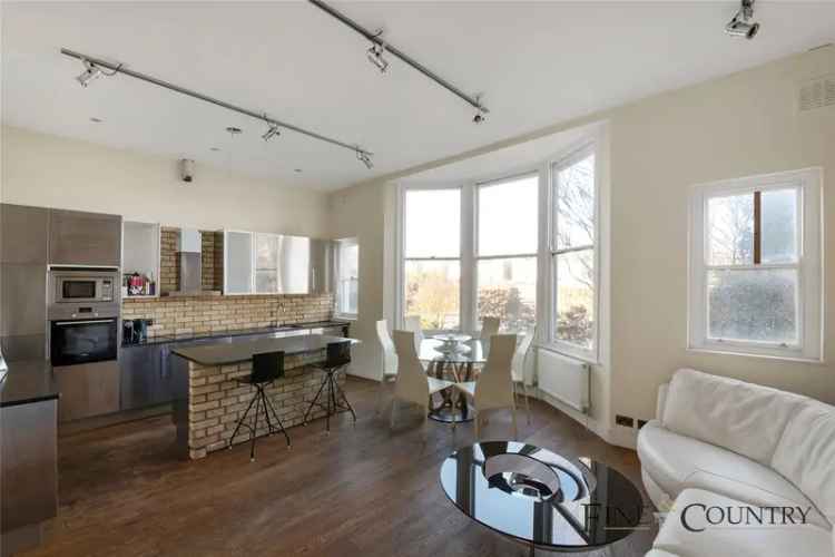 1 Bedroom Flat for Sale King Henry's Road London