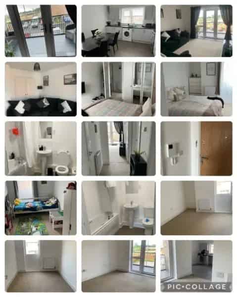 Brand New Property with Good Transport Links Schools and Balcony