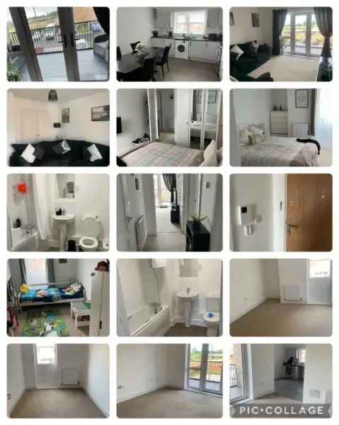 Flat For Rent in Havant, England