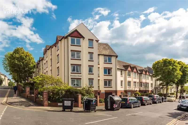 1 Bedroom Retirement Property to Rent