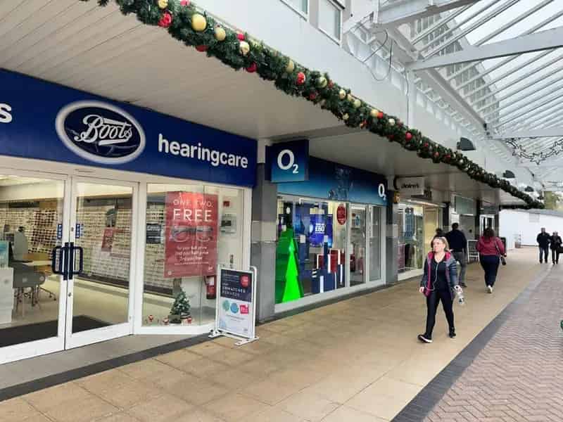Retail Unit To Let Yate Shopping Centre