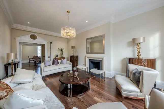 2-Bedroom Flat for Sale in Wilton Crescent Belgravia